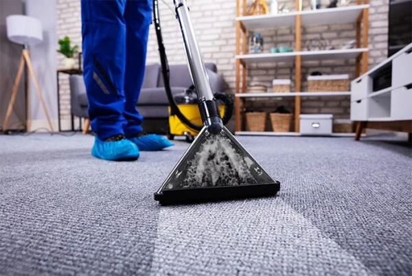 Nettoyage de moquette