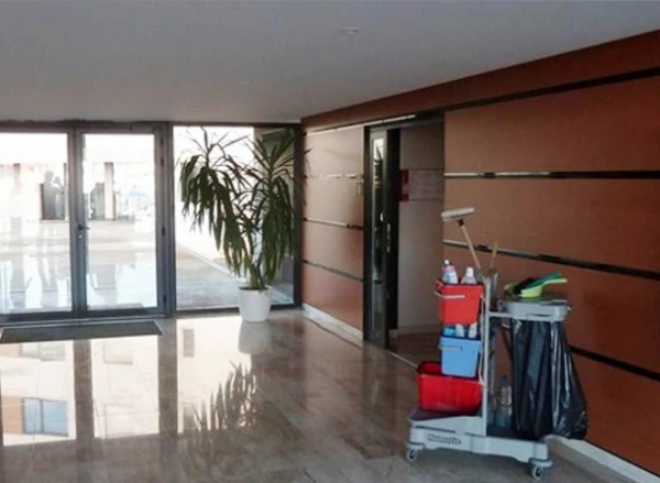 Nettoyage d'immeuble Carpentras
